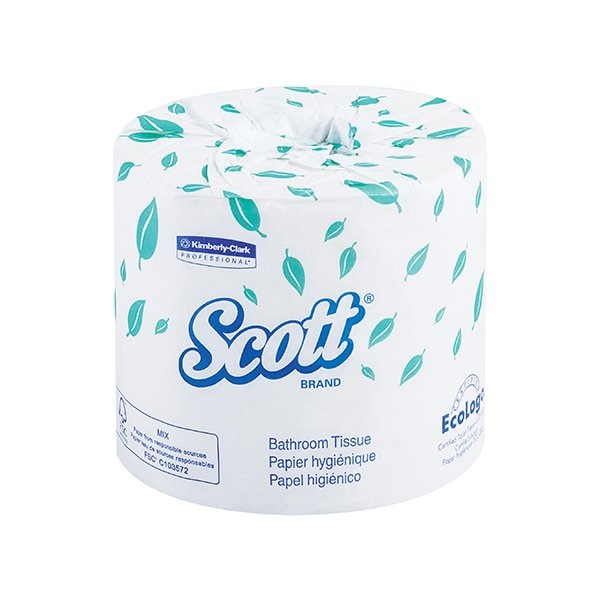 Scott Scott Surpass 2-Ply Bathroom Tissue, 60PK BUY00087714 - main